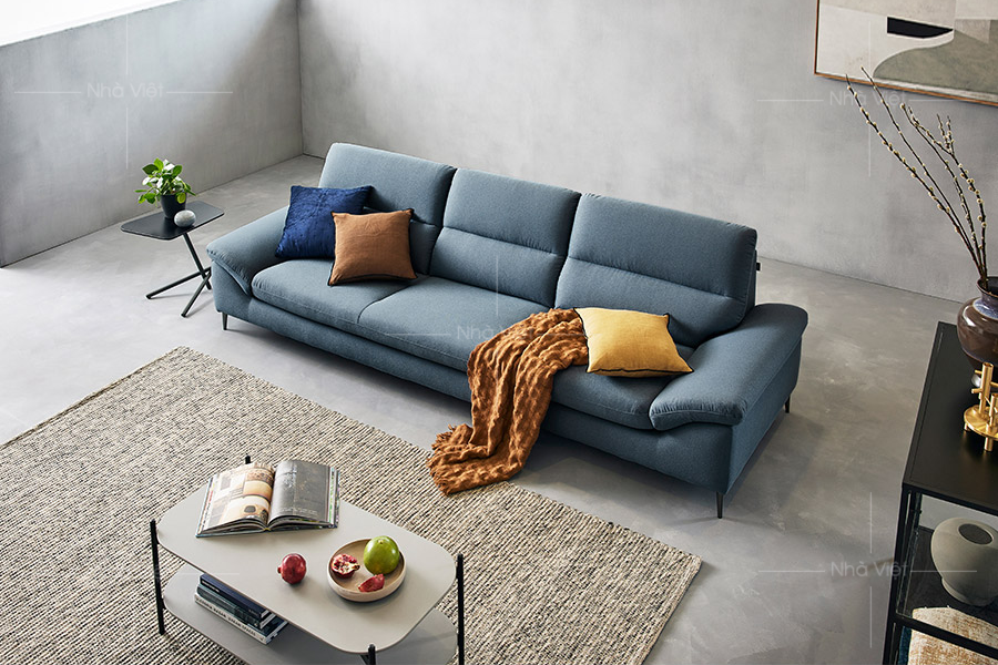 Sofa vải giá rẻ VG-16