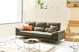 Sofa vải hiện đại Rossetti V25