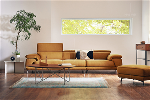 Sofa vải hiện đại VG 24