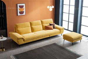 Sofa vải kích thước nhỏ VG11