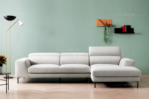 Sofa vải góc trái VG-31