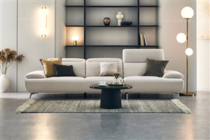 Sofa vải phòng khách V315