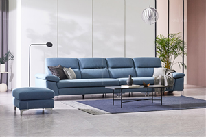 Sofa vải phòng khách VG 20