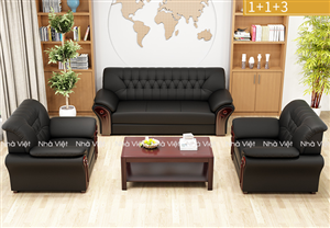 Sofa văn phòng cao cấp PL15