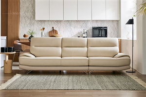 Sofa văng bọc da cao cấp VG63
