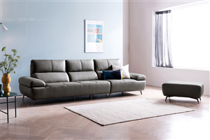 Sofa văng kích thước nhỏ VG38