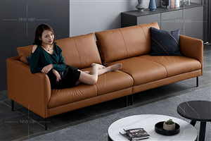 Sofa văng phòng khách nhỏ VG13