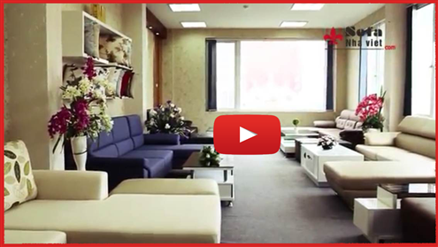 Quy trình hòa thành bộ sofa